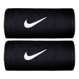 Ropa De Correr Nike Swoosh Doublewide Wristbands (2er Pack)